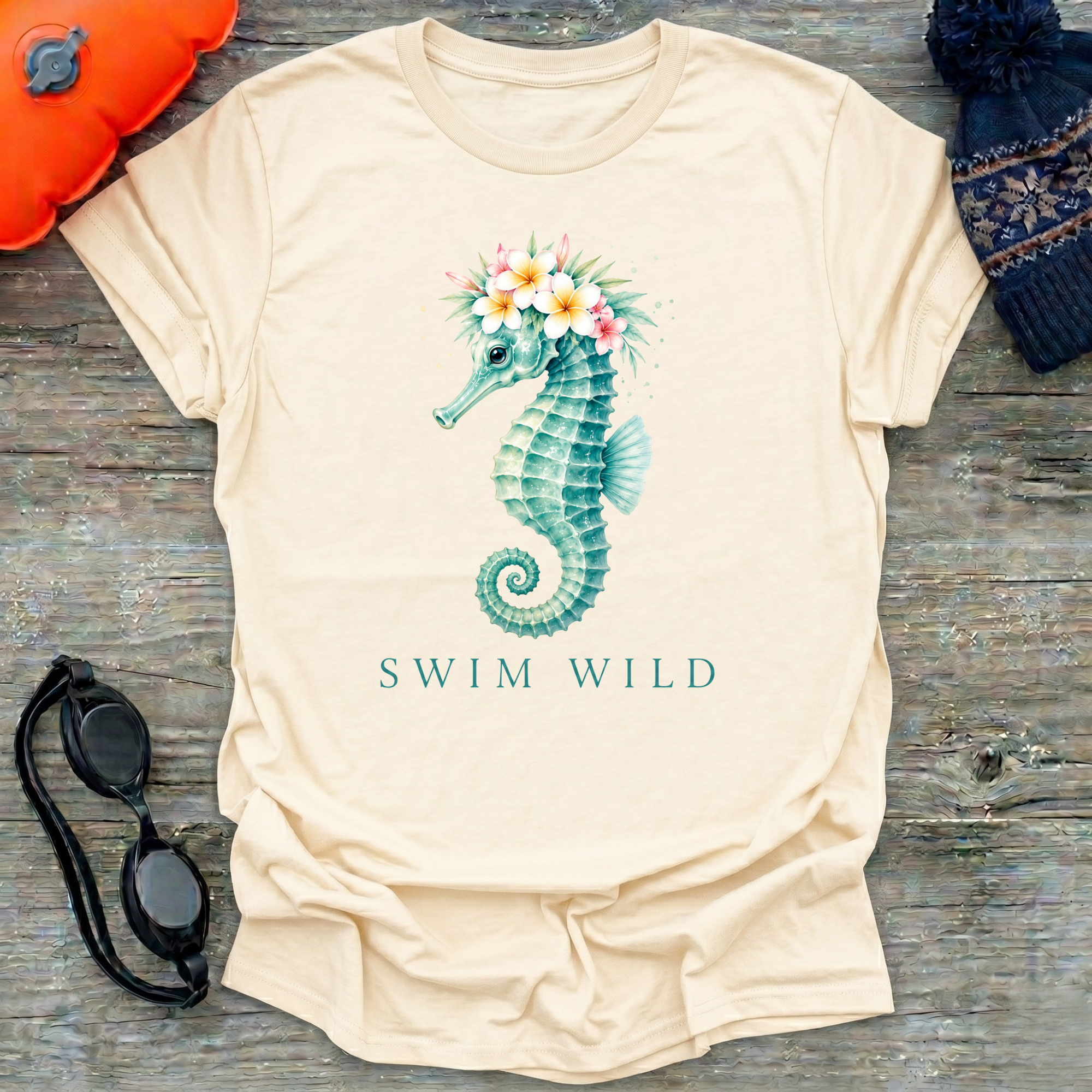 Seahorse T-Shirt