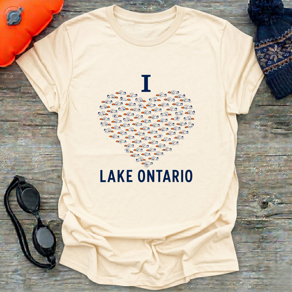 I Heart Ontario T-Shirt