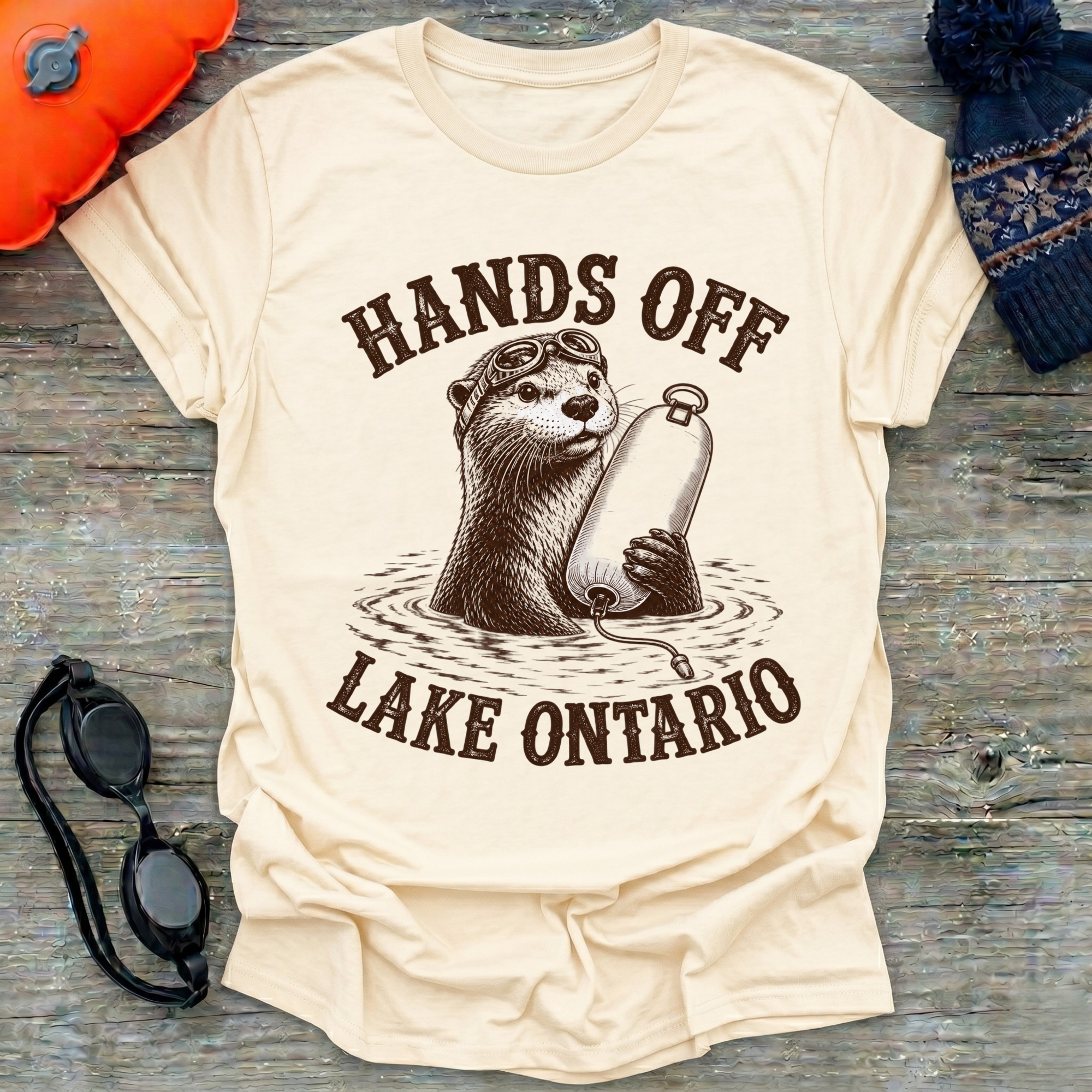 Otter Ontario T-Shirt