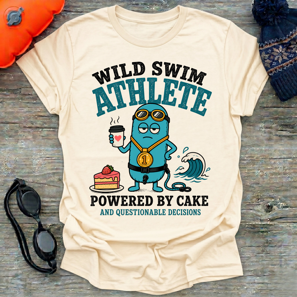 Cake Float T-Shirt