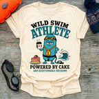 Cake Float T-Shirt
