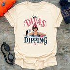 Diva's Dipping T-Shirt