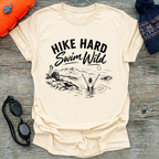 Hike Hard (F) T-Shirt
