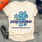 Defeat The Distance T-Shirt