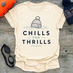 Chill Bobble Swim T Shirt