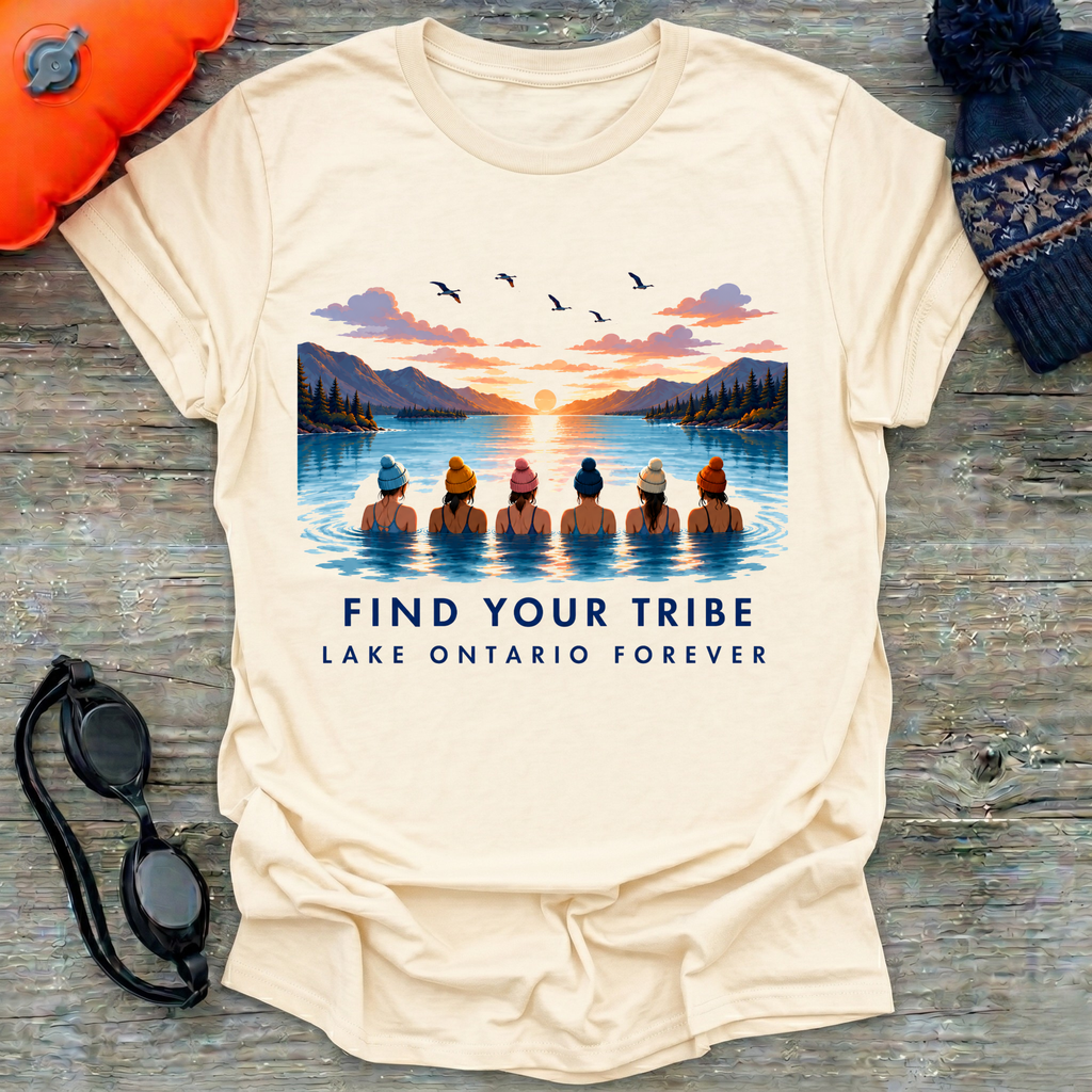 Tribe Lake Ontario T-Shirt
