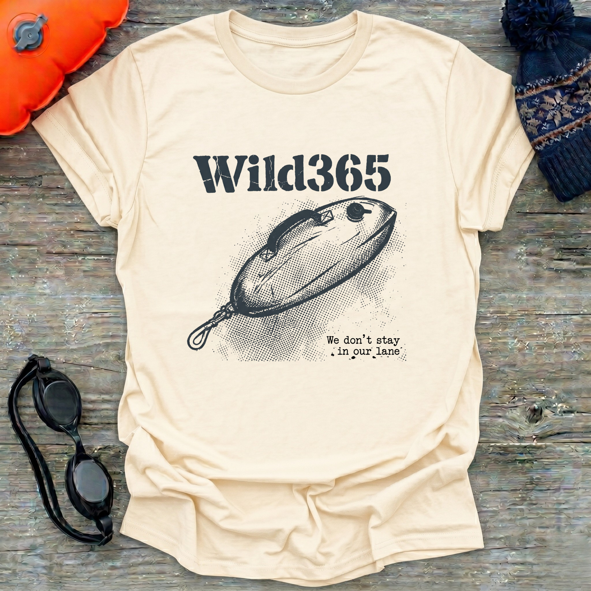Rustic Float T Shirt