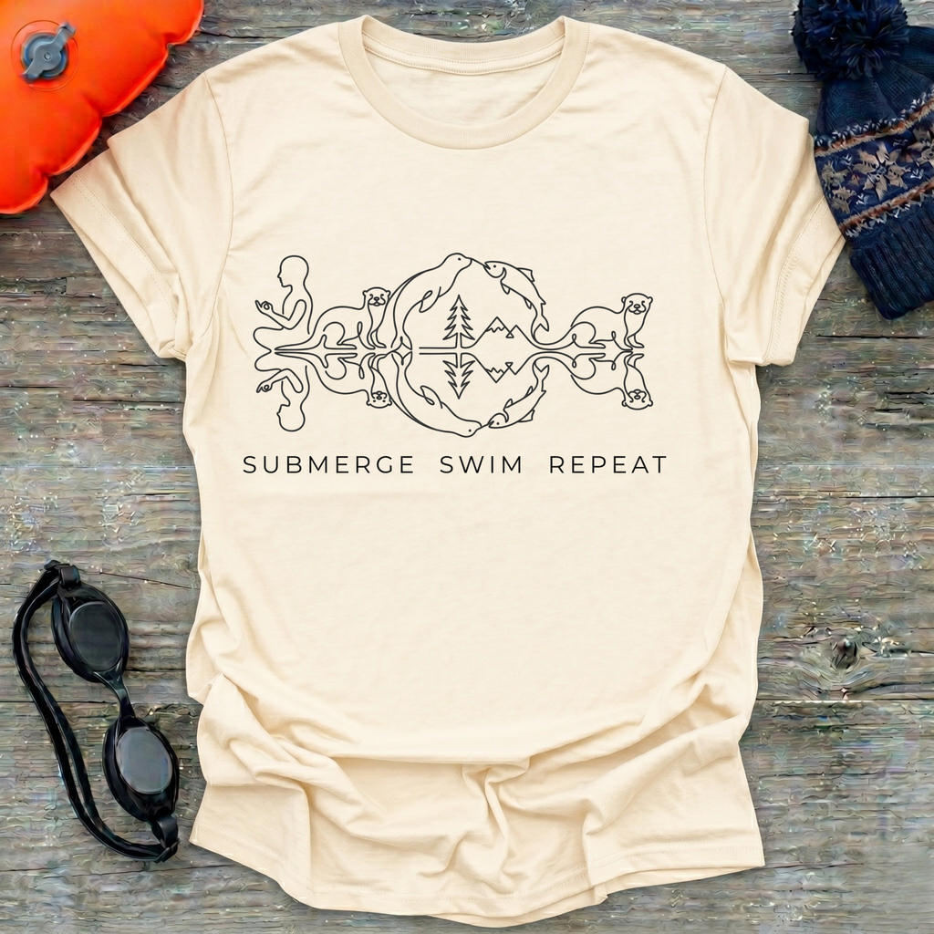 Mindful Submerge T-Shirt