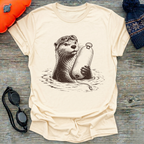 Otter Tow Float T-Shirt