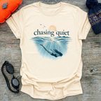Chasing Quiet Swim (f) T-Shirt