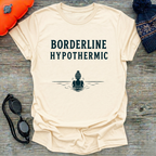 Borderline (f) T-Shirt
