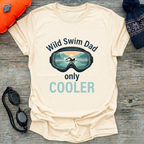 Wid Swim Dad T-Shirt
