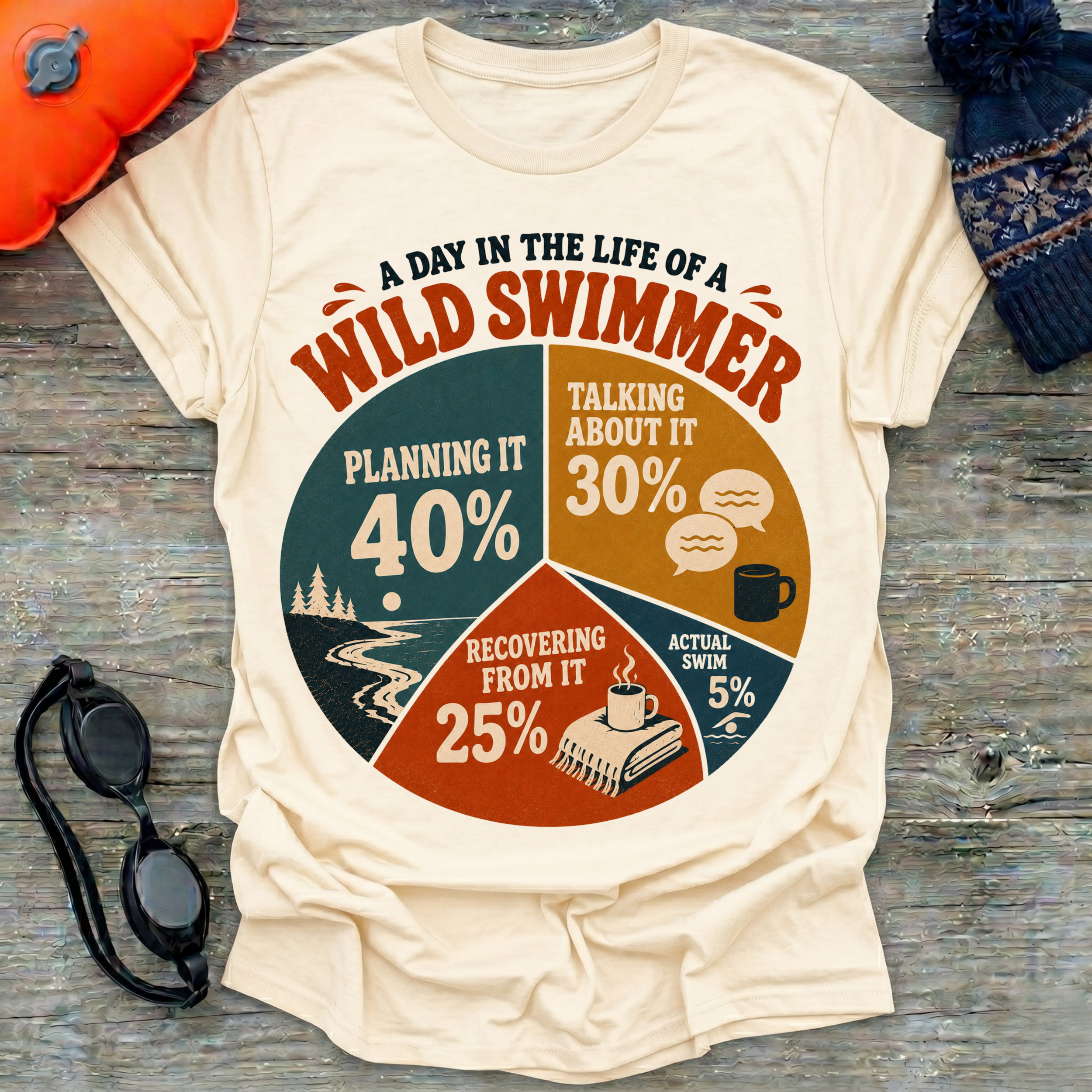 A Day In the Life T-Shirt