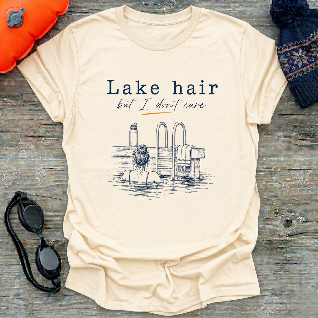Lake Hair T-Shirt
