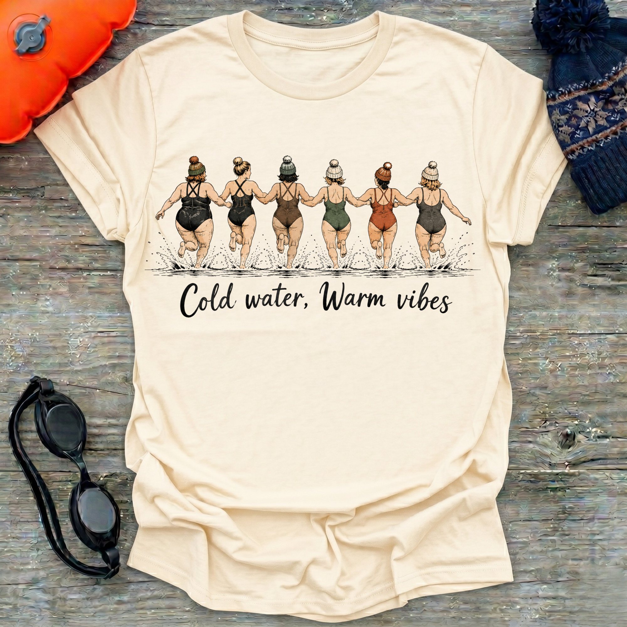 Warm Vibes T-Shirt