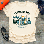 Chill Letters T-Shirt