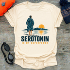 Serotonin Superpower (M) T-Shirt