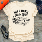 Hike Hard (M) T-Shirt