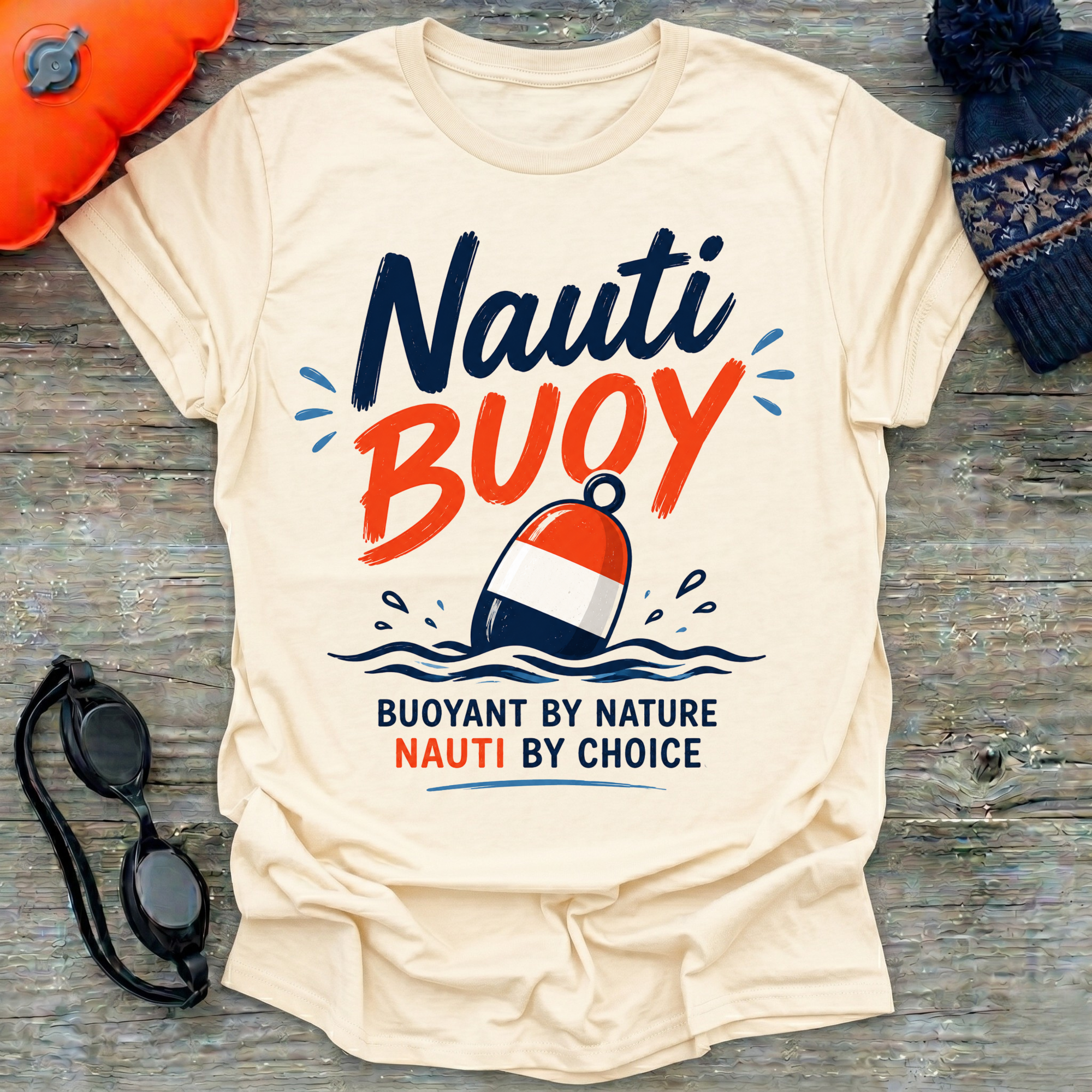 Nauti Buoy T-Shirt