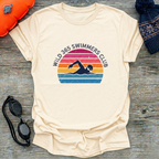Wild Swimmers Sunset T-Shirt