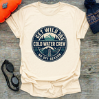 Cold water crew No off Season T-Shirt