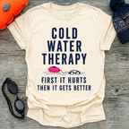 Therapy Hurts T-Shirt