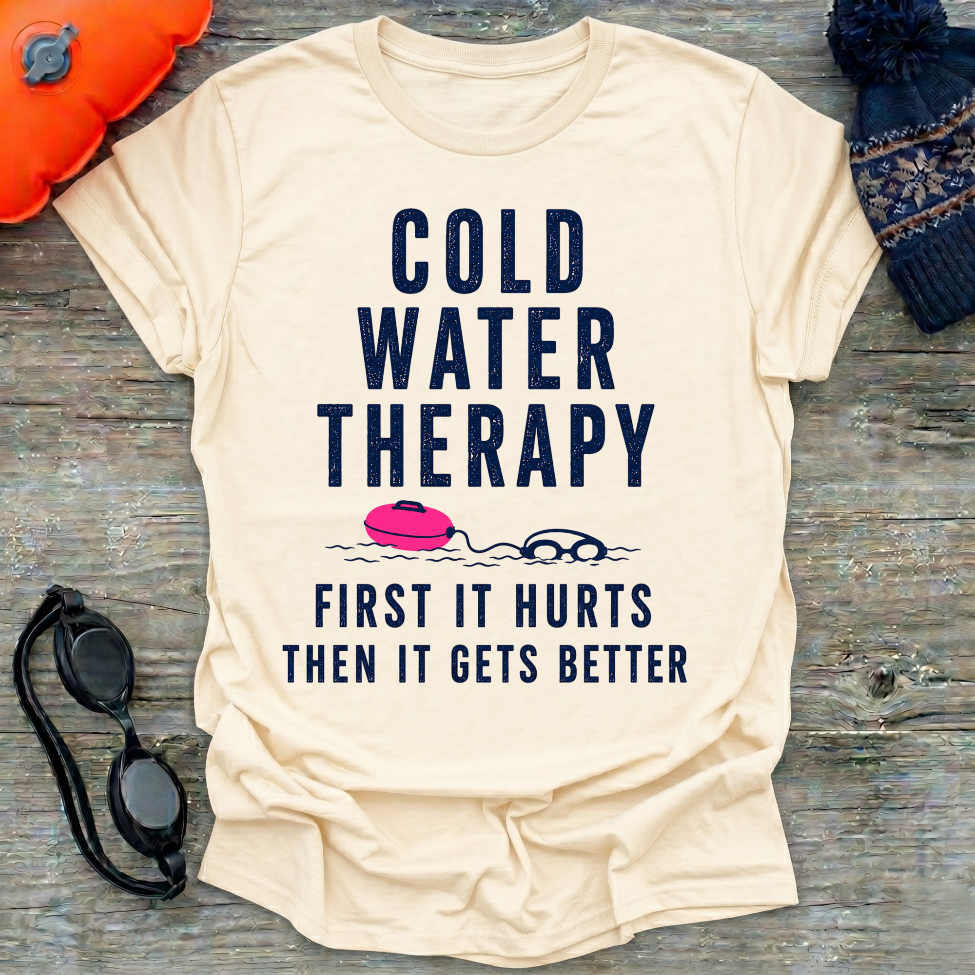 Therapy Hurts T-Shirt