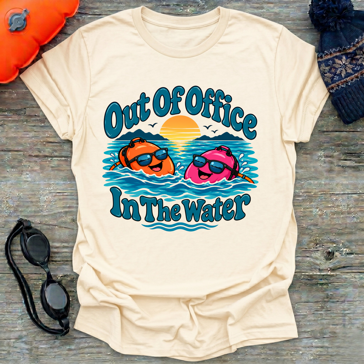 Out of Office T-Shirt