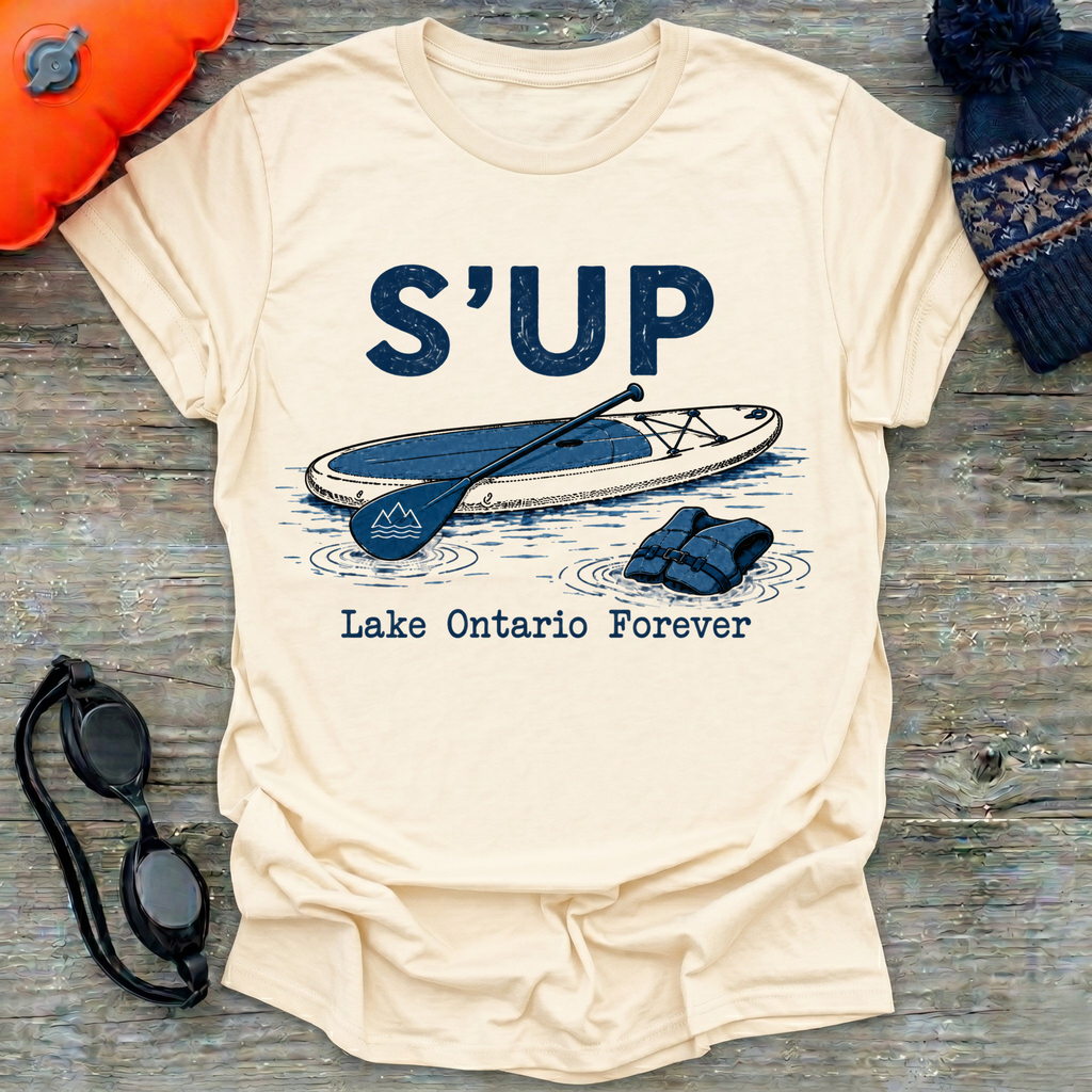 S'UP Ontario T-Shirt