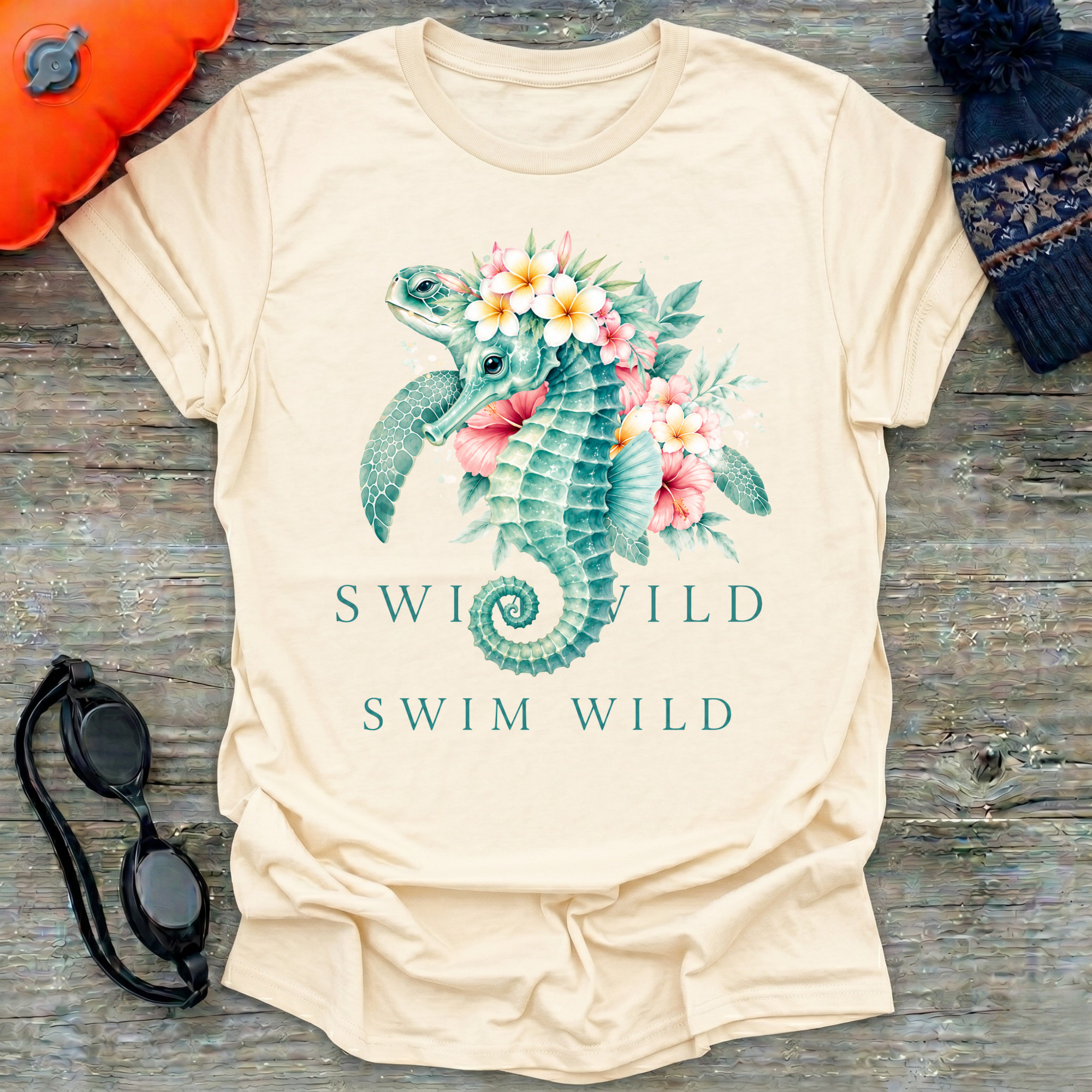 Seahorse T-Shirt