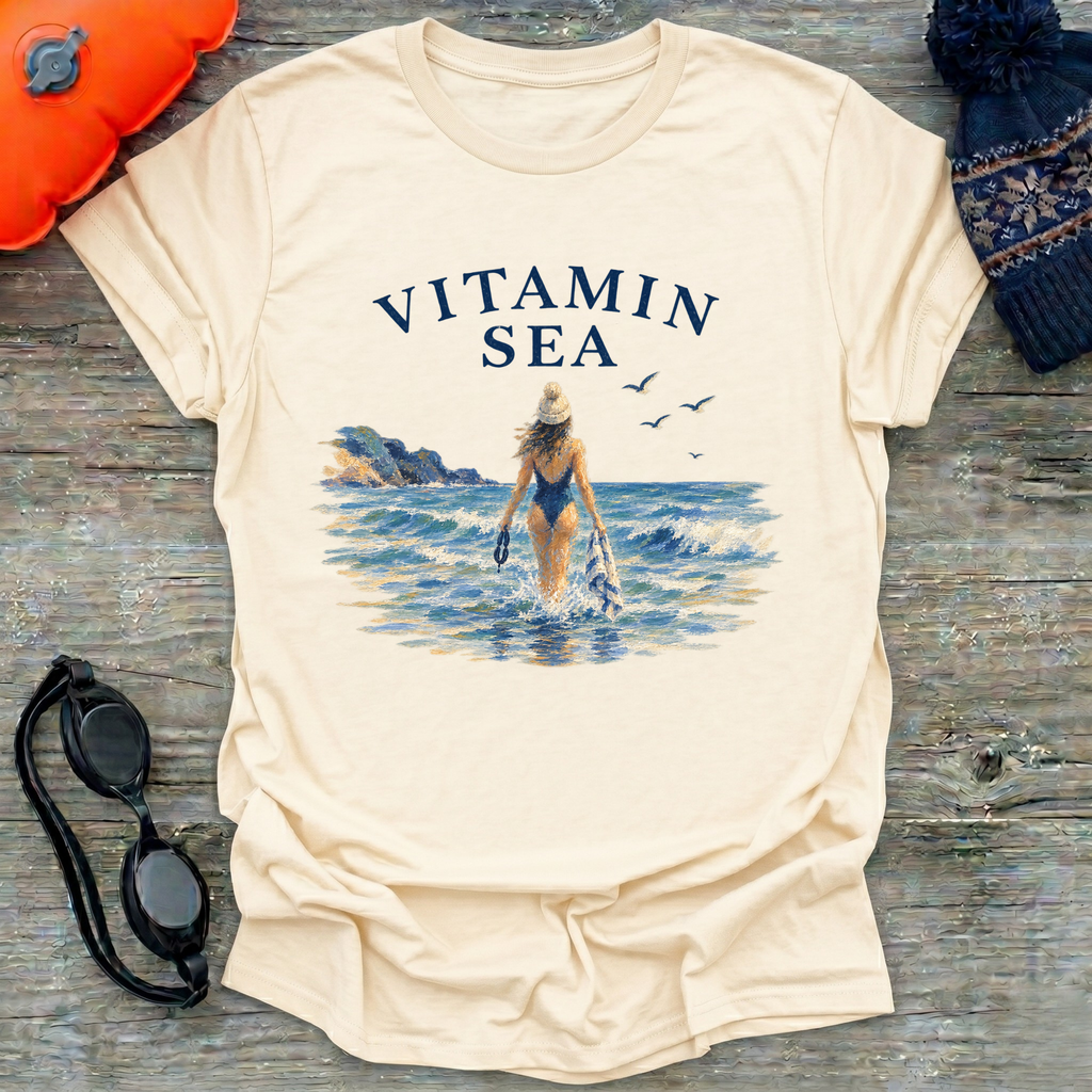 Vitamin Sea T-Shirt