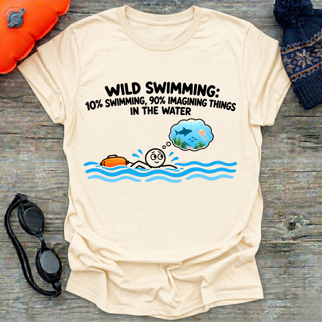 Wild Imagination T-Shirt