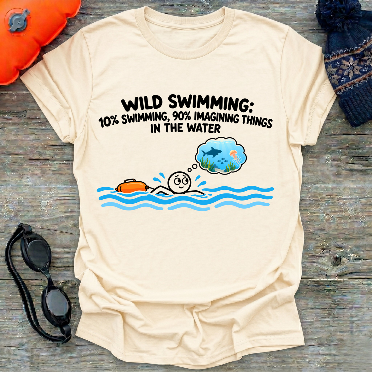 Wild Imagination T-Shirt
