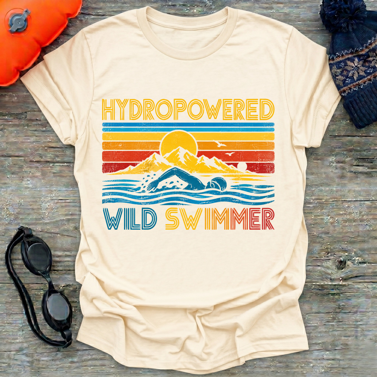 Hydropowered T-Shirt