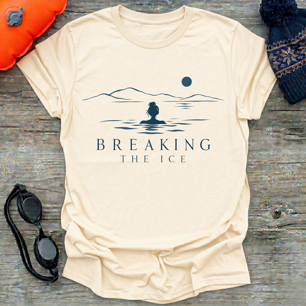 Breaking Ice T-Shirt