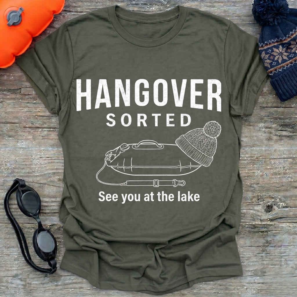 Hangover Bobble T-Shirt