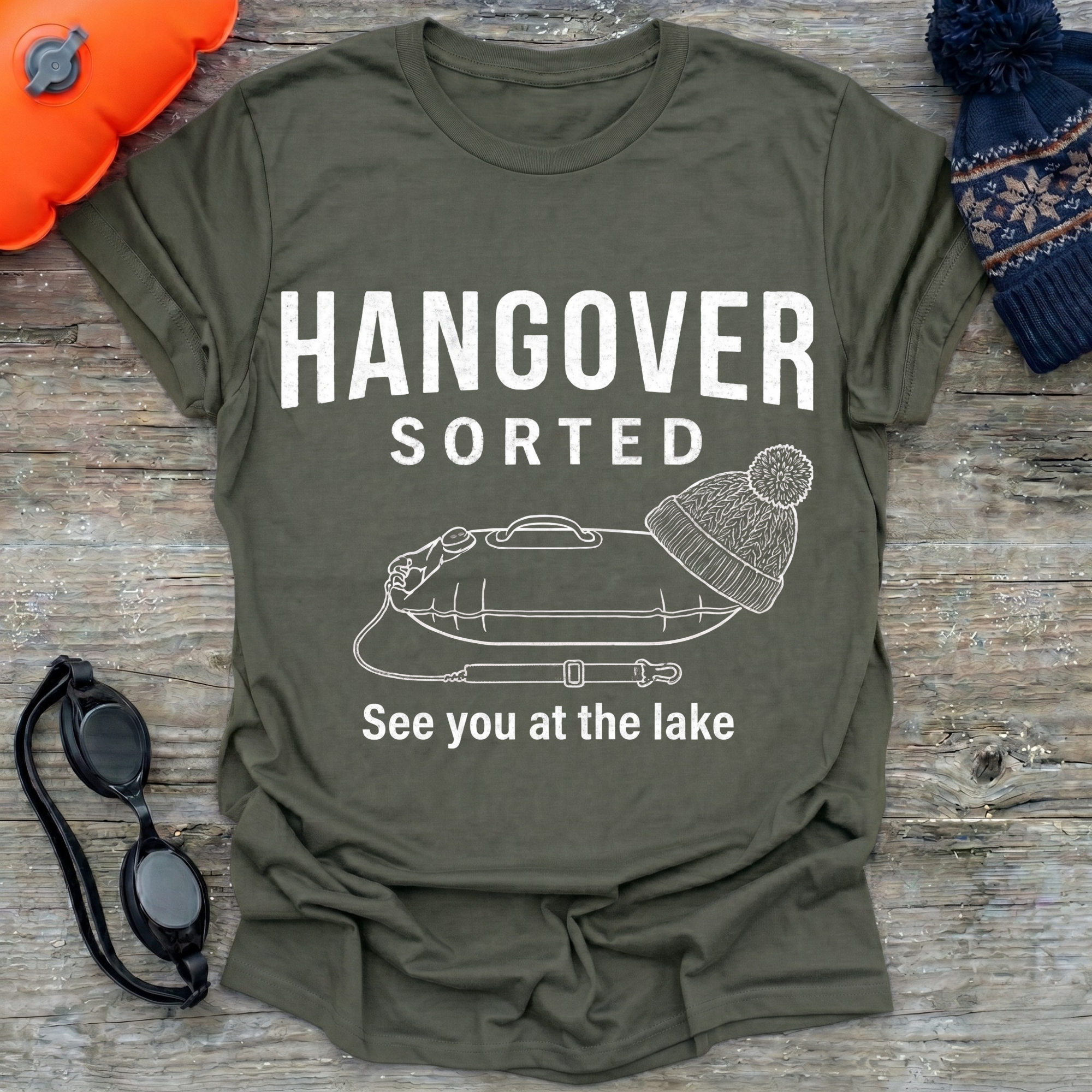 Hangover Bobble T-Shirt