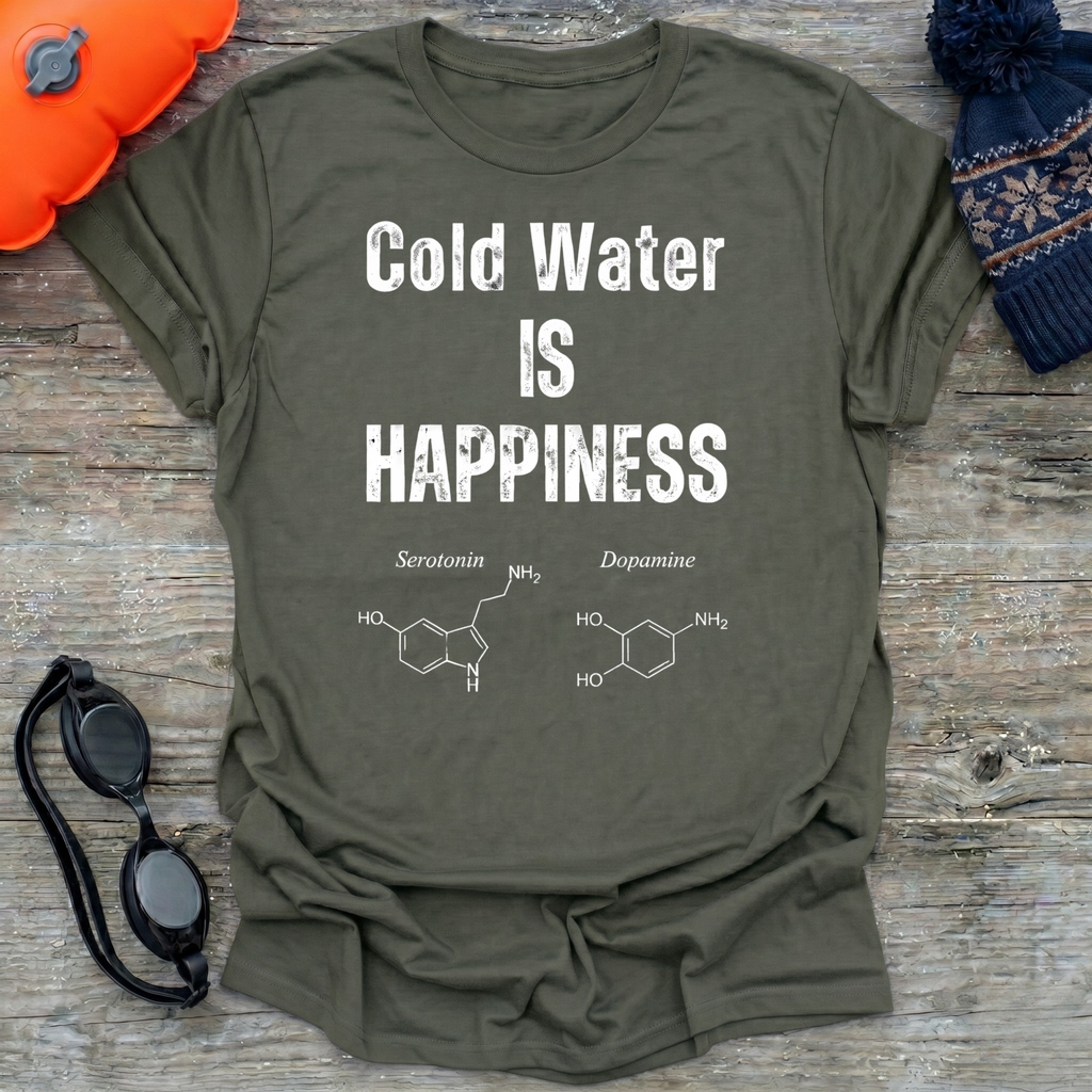 Serotonin T-Shirt