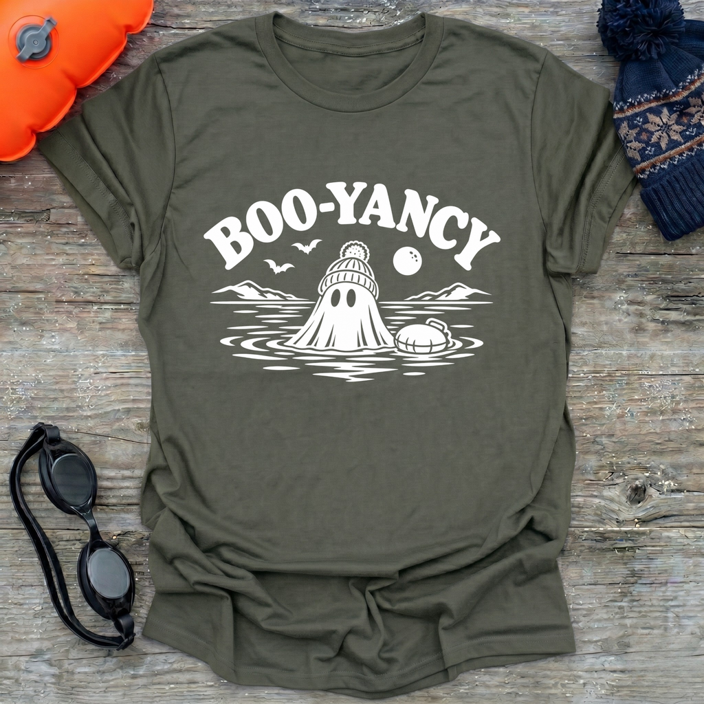 Boo-yancy T-Shirt