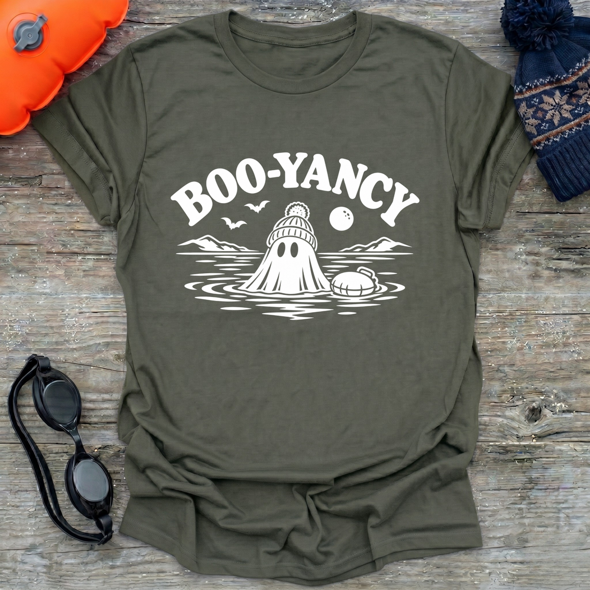 Boo-yancy T-Shirt