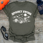 Spooky Swims T-Shirt