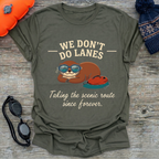 Otter & Float T-Shirt