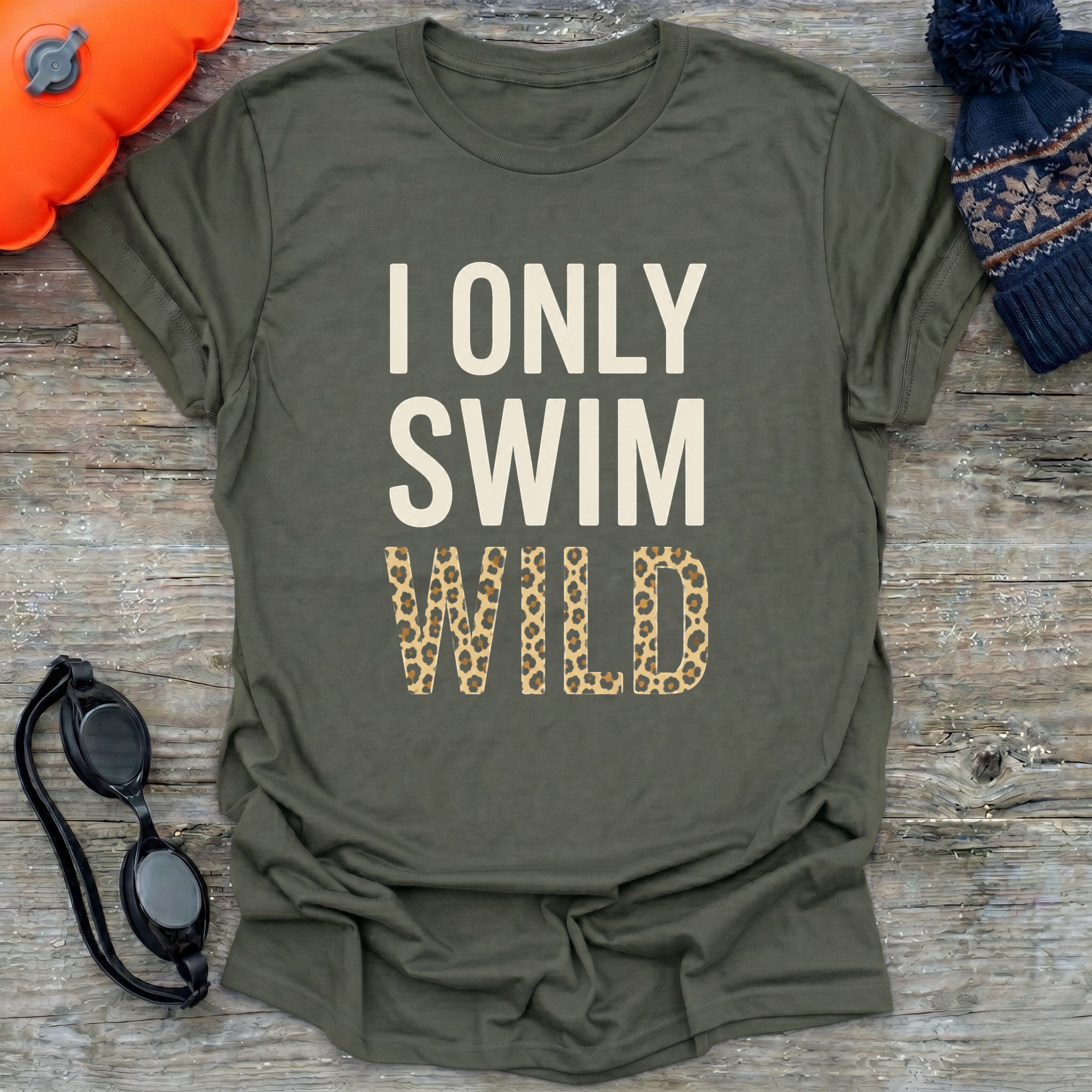 Wild T-Shirt