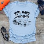 Hike Hard (F) T-Shirt