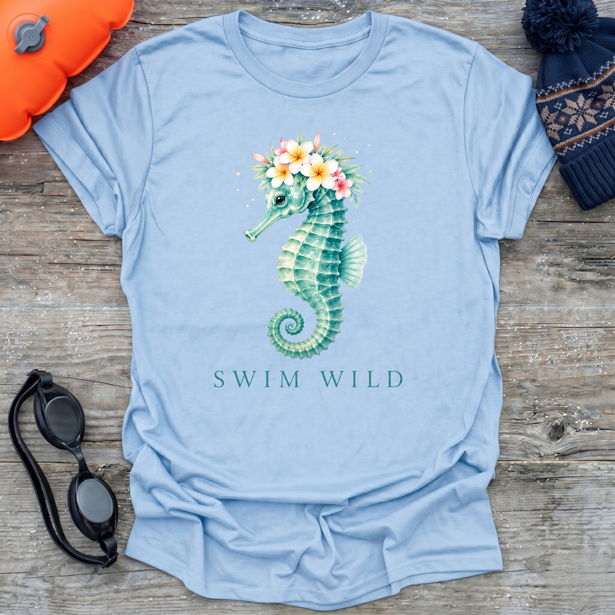 Seahorse T-Shirt