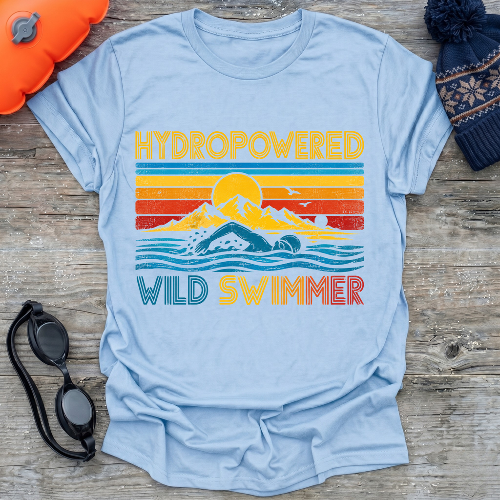 Hydropowered T-Shirt