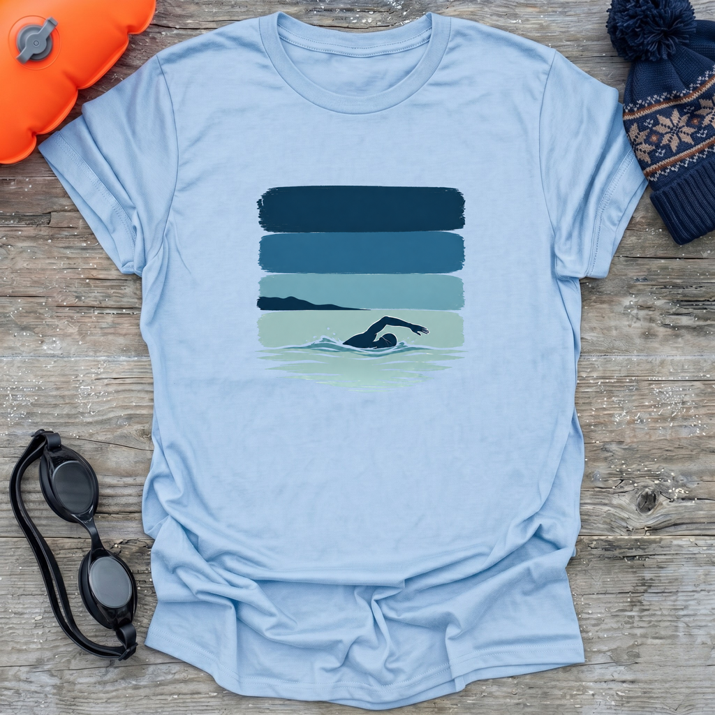 Brush Strokes T-Shirt