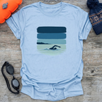 Brush Strokes T-Shirt