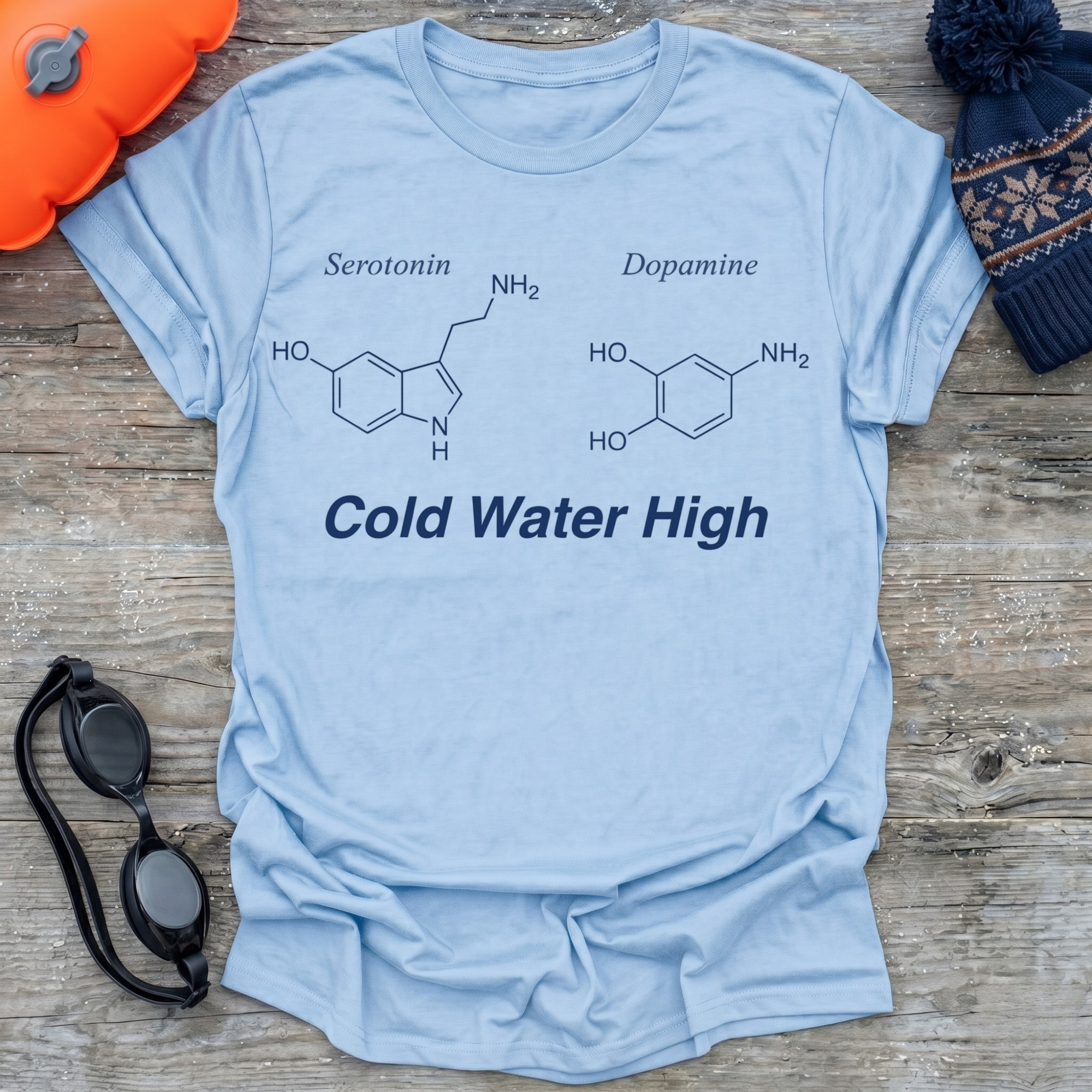 Cold Water High T-Shirt