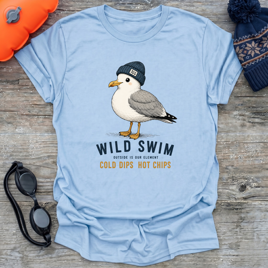 Seagull T-Shirt